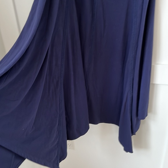 Torrid blue summer dress - Picture 2 of 5